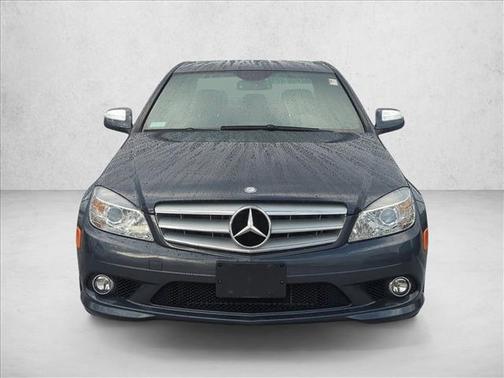 2008 Mercedes-Benz C-Class Sport 4MATIC