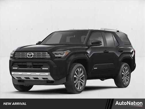 2025 Toyota 4Runner Limited