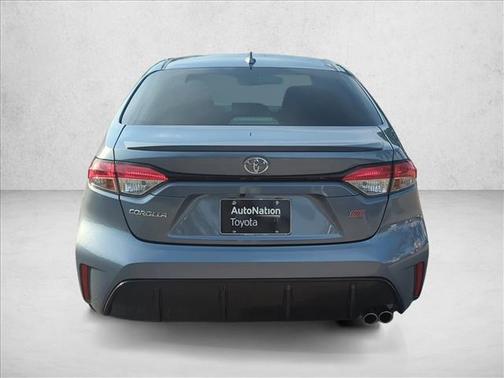 Celestite 2024 Toyota Corolla SE