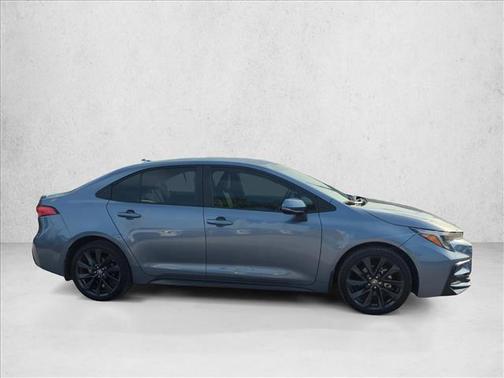 Celestite 2024 Toyota Corolla SE