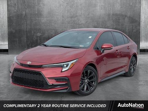 2024 Toyota Corolla SE