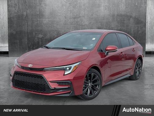 2024 Toyota Corolla SE