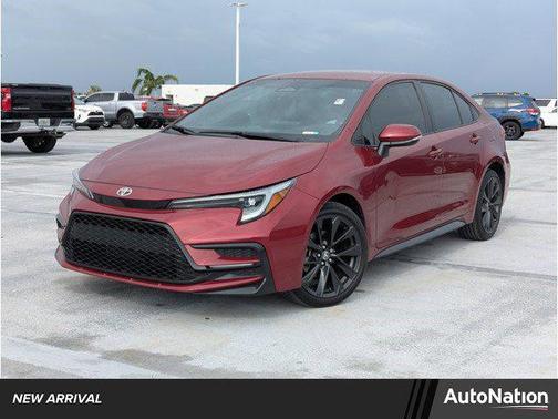 2024 Toyota Corolla SE