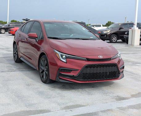 2024 Toyota Corolla SE
