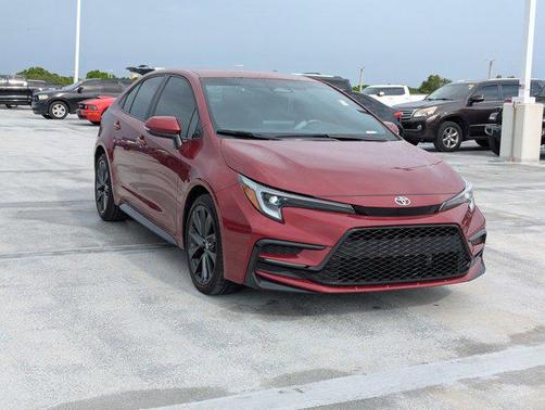 2024 Toyota Corolla SE