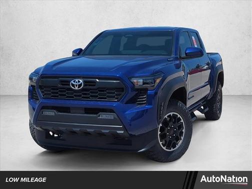 Terra 2025 Toyota Tacoma Hybrid TRD Off Road