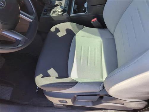 Terra 2025 Toyota Tacoma Hybrid TRD Off Road