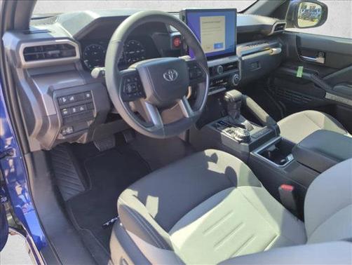 Terra 2025 Toyota Tacoma Hybrid TRD Off Road