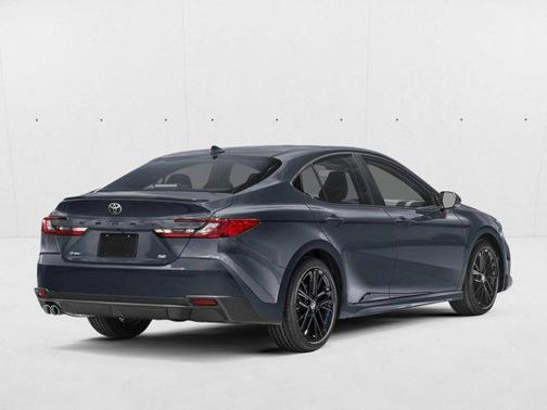 Heavy Metal 2026 Toyota Camry SE