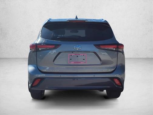 2026 Toyota Highlander Limited