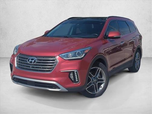 2018 Hyundai SANTA FE SE Ultimate
