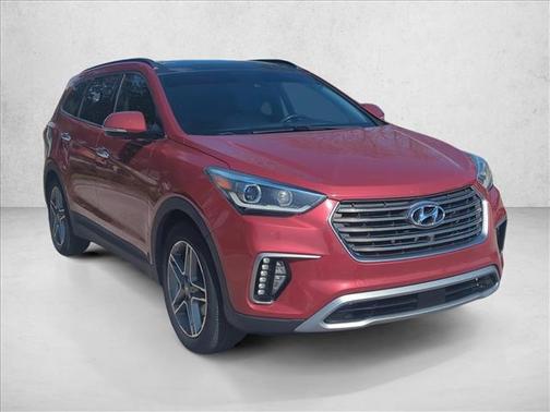 2018 Hyundai SANTA FE SE Ultimate