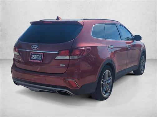 2018 Hyundai SANTA FE SE Ultimate