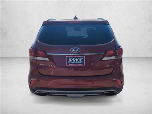 2018 Hyundai SANTA FE SE Ultimate