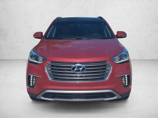 2018 Hyundai SANTA FE SE Ultimate