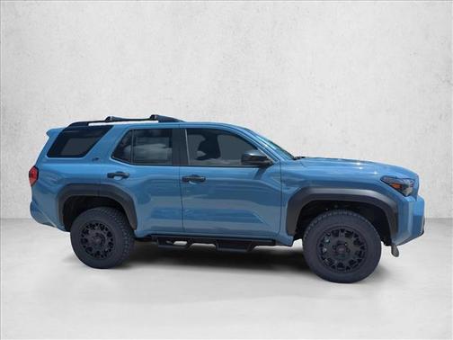Heritage Blue 2026 Toyota 4Runner SR5