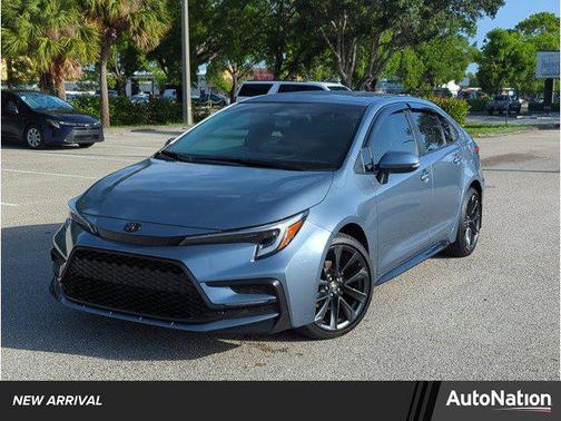 2024 Toyota Corolla SE
