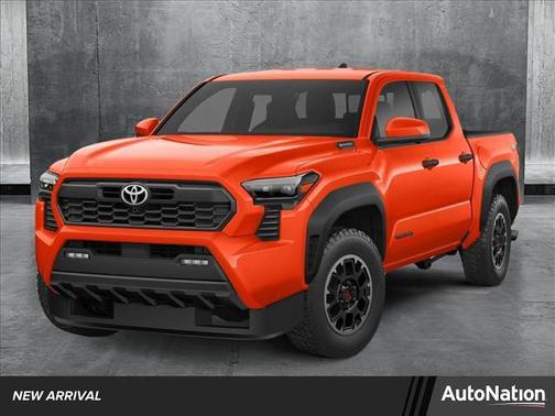 2025 Toyota Tacoma TRD Off Road
