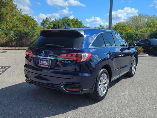 2017 Acura RDX Technology Package