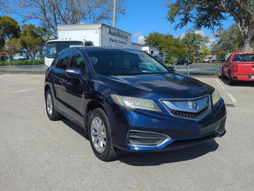 2017 Acura RDX Technology Package