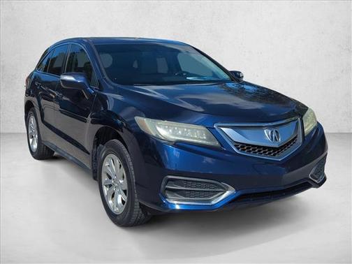 2017 Acura RDX Technology Package