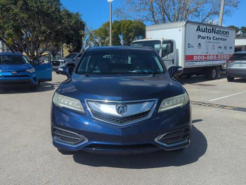 2017 Acura RDX Technology Package