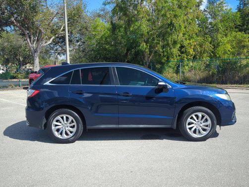 2017 Acura RDX Technology Package