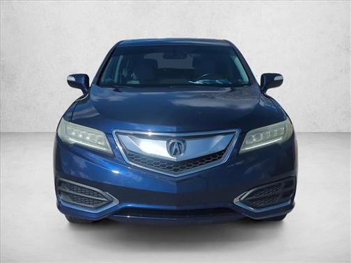 2017 Acura RDX Technology Package