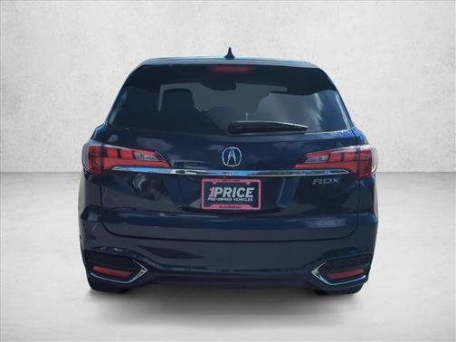 2017 Acura RDX Technology Package