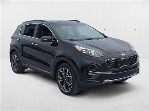 2022 Kia Sportage SX Turbo