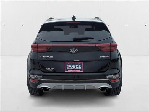 2022 Kia Sportage SX Turbo