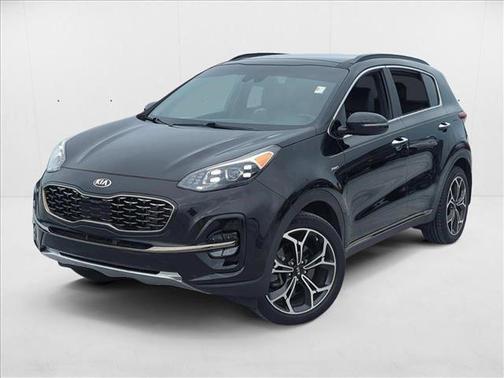 2022 Kia Sportage SX Turbo