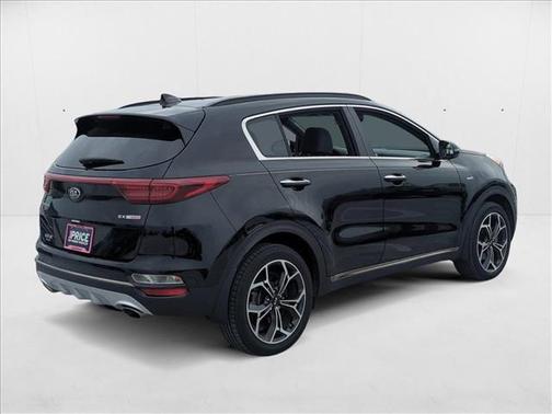 2022 Kia Sportage SX Turbo