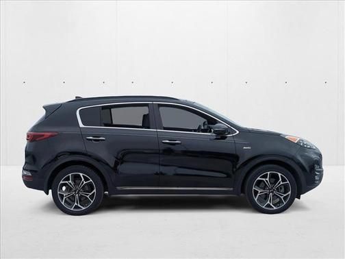 2022 Kia Sportage SX Turbo