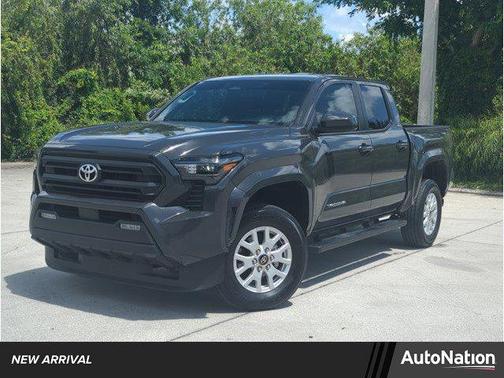 2024 Toyota Tacoma SR5
