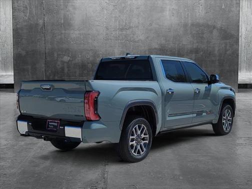 2025 Toyota Tundra Hybrid 1794 Edition