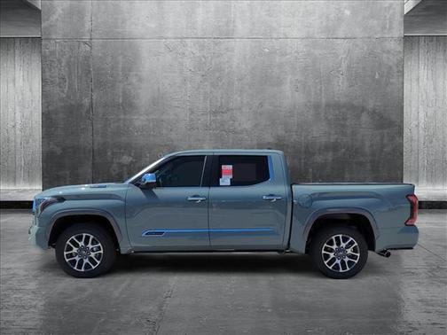 2025 Toyota Tundra Hybrid 1794 Edition