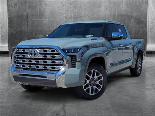 2025 Toyota Tundra Hybrid 1794 Edition