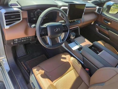 2025 Toyota Tundra Hybrid 1794 Edition