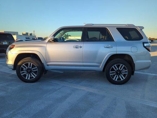 2018 Toyota 4Runner Limited