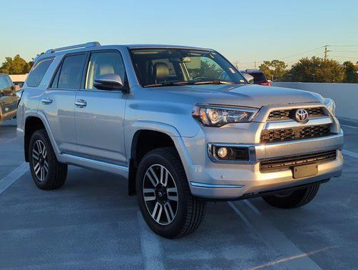 2018 Toyota 4Runner Limited