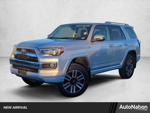 2018 Toyota 4Runner Limited