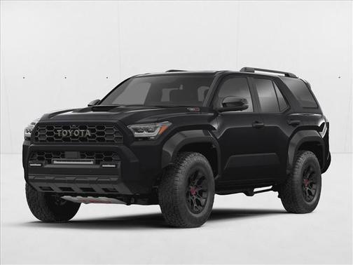 2025 Toyota 4Runner TRD Pro