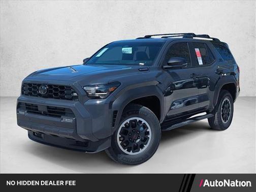 Underground 2026 Toyota 4Runner TRD Off Road Premium