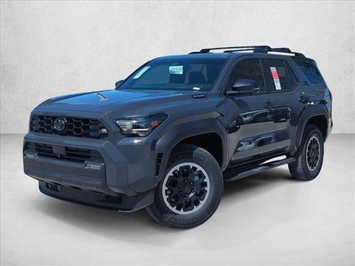 Underground 2026 Toyota 4Runner TRD Off Road Premium