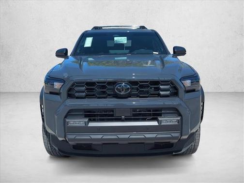 Underground 2026 Toyota 4Runner TRD Off Road Premium