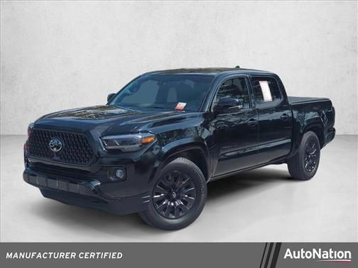 2023 Toyota Tacoma Limited