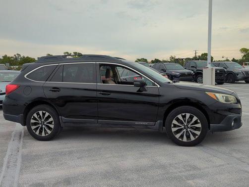 2016 Subaru Outback 2.5i Limited