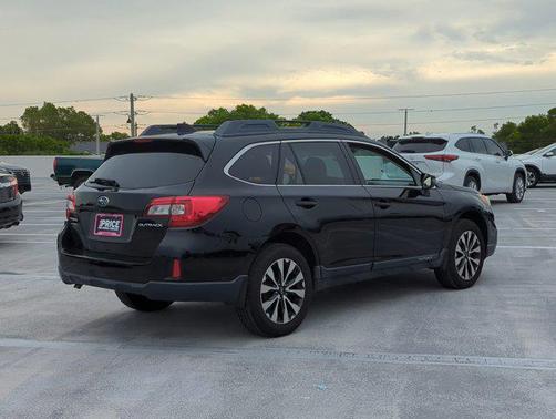 2016 Subaru Outback 2.5i Limited