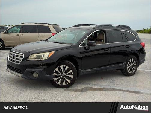 2016 Subaru Outback 2.5i Limited
